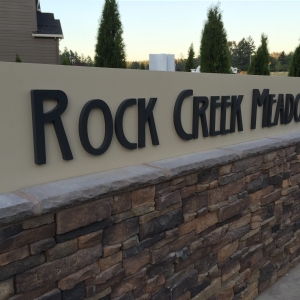Rock Creek Meadows